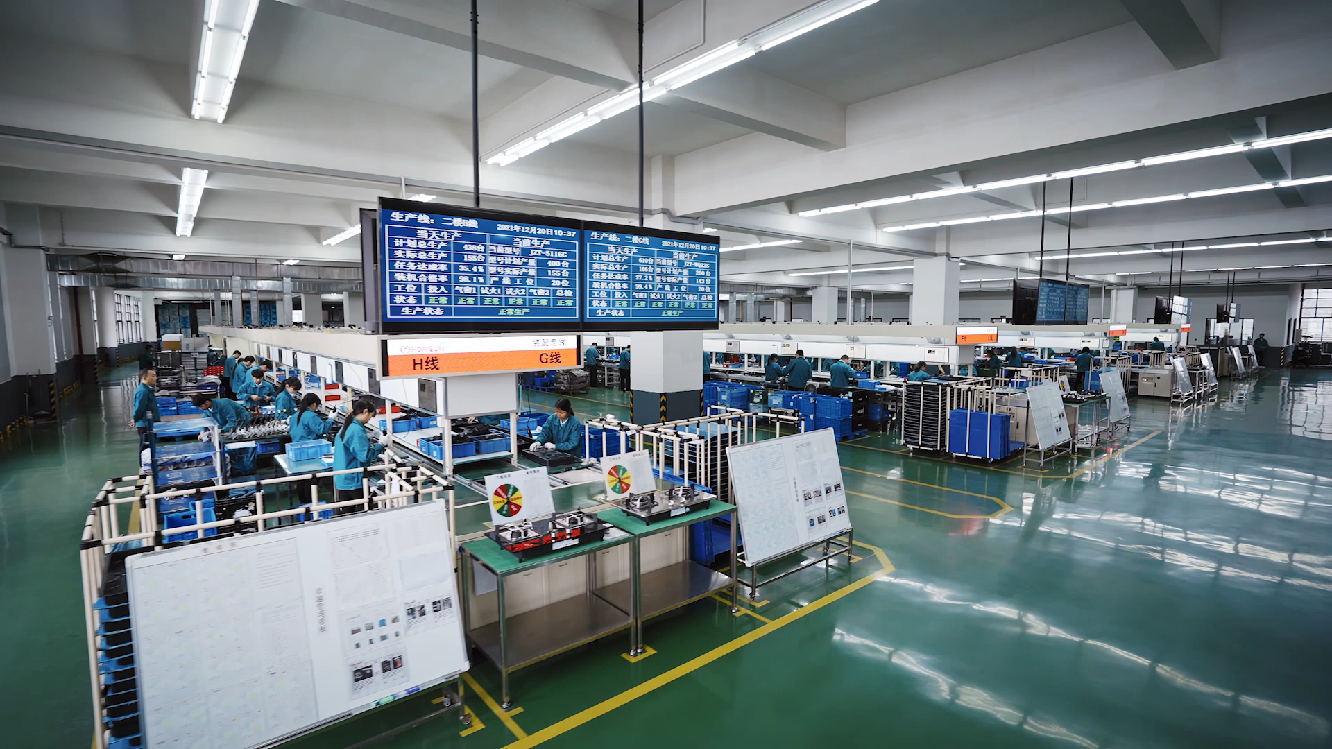 Production Line